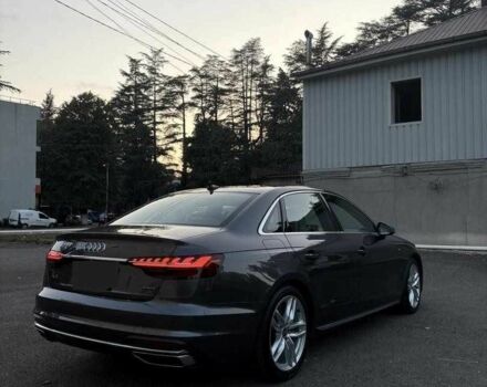 Серый Ауди А4, объемом двигателя 0 л и пробегом 25 тыс. км за 23000 $, фото 12 на Automoto.ua