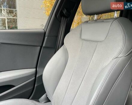 Ауди А4 2023 в Киеве на Automoto.ua Серый Ауди А4, объемом двигателя 2 л и пробегом 28 тыс. км за 54000 $, фото 70 на Automoto.ua