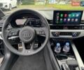 Ауди А4 2023 в Киеве на Automoto.ua Серый Ауди А4, объемом двигателя 2 л и пробегом 28 тыс. км за 54000 $, фото 33 на Automoto.ua