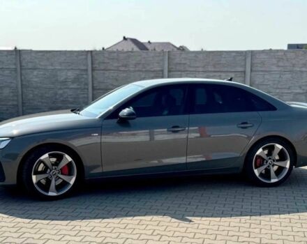 Сірий Ауді А4, об'ємом двигуна 0 л та пробігом 37 тис. км за 23000 $, фото 6 на Automoto.ua