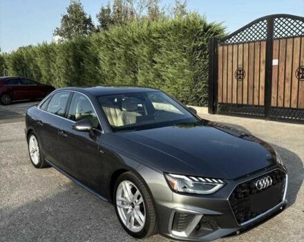 Серый Ауди А4, объемом двигателя 0 л и пробегом 25 тыс. км за 23000 $, фото 13 на Automoto.ua