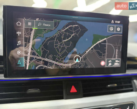 Серый Ауди А4, объемом двигателя 1.98 л и пробегом 26 тыс. км за 55500 $, фото 56 на Automoto.ua