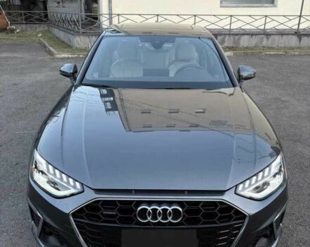 Серый Ауди А4, объемом двигателя 0 л и пробегом 25 тыс. км за 23000 $, фото 9 на Automoto.ua