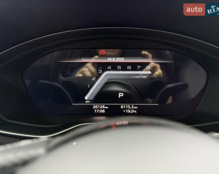 Серый Ауди А4, объемом двигателя 1.98 л и пробегом 26 тыс. км за 55500 $, фото 49 на Automoto.ua