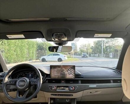 Серый Ауди А4, объемом двигателя 0 л и пробегом 25 тыс. км за 23000 $, фото 6 на Automoto.ua