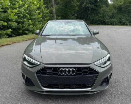 Ауди А4 2023 в Одессе на Automoto.ua Серый Ауди А4, объемом двигателя 2 л и пробегом 24 тыс. км за 12500 $, фото 1 на Automoto.ua