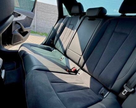 Сірий Ауді А4, об'ємом двигуна 0 л та пробігом 37 тис. км за 23000 $, фото 15 на Automoto.ua