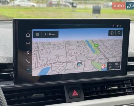 Ауди А4 2023 в Киеве на Automoto.ua Серый Ауди А4, объемом двигателя 2 л и пробегом 28 тыс. км за 54000 $, фото 50 на Automoto.ua