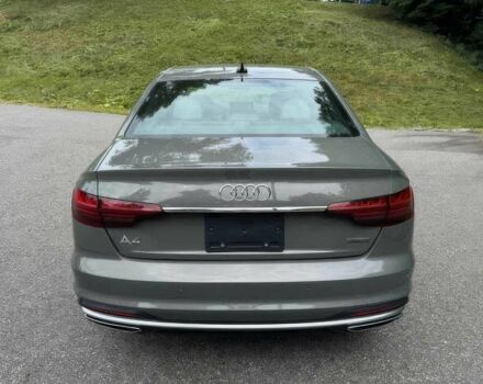 Ауди А4 2023 в Одессе на Automoto.ua Серый Ауди А4, объемом двигателя 2 л и пробегом 24 тыс. км за 12500 $, фото 4 на Automoto.ua