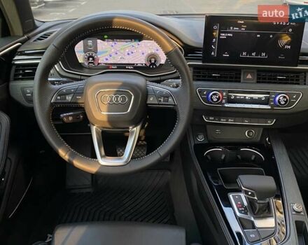 Серый Ауди А4, объемом двигателя 1.98 л и пробегом 1 тыс. км за 37900 $, фото 19 на Automoto.ua