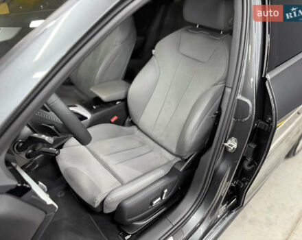 Серый Ауди А4, объемом двигателя 1.98 л и пробегом 26 тыс. км за 55500 $, фото 66 на Automoto.ua