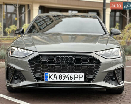 Серый Ауди А4, объемом двигателя 2 л и пробегом 29 тыс. км за 36900 $, фото 13 на Automoto.ua