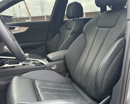 Серый Ауди А4, объемом двигателя 2 л и пробегом 29 тыс. км за 36900 $, фото 39 на Automoto.ua