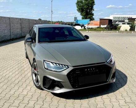 Сірий Ауді А4, об'ємом двигуна 0 л та пробігом 37 тис. км за 23000 $, фото 3 на Automoto.ua