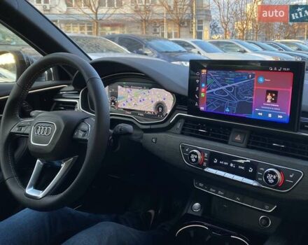 Серый Ауди А4, объемом двигателя 1.98 л и пробегом 1 тыс. км за 37900 $, фото 14 на Automoto.ua