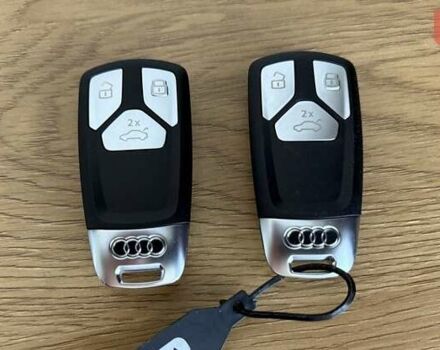 Ауди А4 2023 в Киеве на Automoto.ua Серый Ауди А4, объемом двигателя 2 л и пробегом 28 тыс. км за 54000 $, фото 99 на Automoto.ua