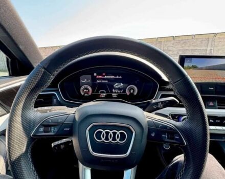 Сірий Ауді А4, об'ємом двигуна 0 л та пробігом 37 тис. км за 23000 $, фото 19 на Automoto.ua