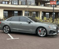 Серый Ауди А4, объемом двигателя 2 л и пробегом 29 тыс. км за 36900 $, фото 8 на Automoto.ua