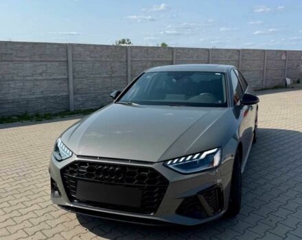 Сірий Ауді А4, об'ємом двигуна 0 л та пробігом 37 тис. км за 23000 $, фото 1 на Automoto.ua
