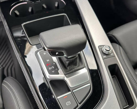 Серый Ауди А4, объемом двигателя 2 л и пробегом 29 тыс. км за 36900 $, фото 44 на Automoto.ua