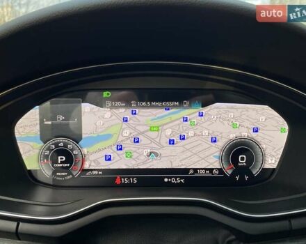 Серый Ауди А4, объемом двигателя 1.98 л и пробегом 1 тыс. км за 37900 $, фото 18 на Automoto.ua