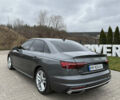 Сірий Ауді А4, об'ємом двигуна 1.98 л та пробігом 48 тис. км за 33000 $, фото 3 на Automoto.ua