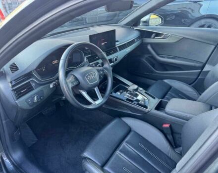 Серый Ауди А4, объемом двигателя 2 л и пробегом 24 тыс. км за 8900 $, фото 8 на Automoto.ua