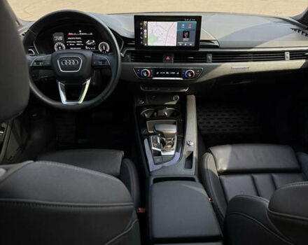 Серый Ауди А4, объемом двигателя 1.98 л и пробегом 47 тыс. км за 33500 $, фото 12 на Automoto.ua