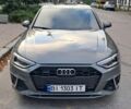 Серый Ауди А4, объемом двигателя 2 л и пробегом 77 тыс. км за 31117 $, фото 1 на Automoto.ua