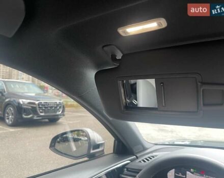 Ауди А4 2023 в Киеве на Automoto.ua Серый Ауди А4, объемом двигателя 2 л и пробегом 28 тыс. км за 54000 $, фото 66 на Automoto.ua