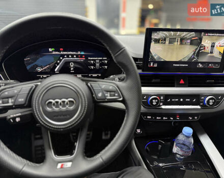 Серый Ауди А4, объемом двигателя 1.98 л и пробегом 26 тыс. км за 55500 $, фото 42 на Automoto.ua