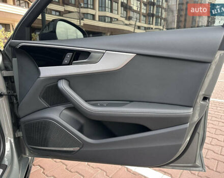 Серый Ауди А4, объемом двигателя 2 л и пробегом 29 тыс. км за 36900 $, фото 55 на Automoto.ua