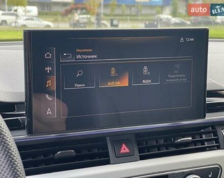 Ауди А4 2023 в Киеве на Automoto.ua Серый Ауди А4, объемом двигателя 2 л и пробегом 28 тыс. км за 54000 $, фото 48 на Automoto.ua