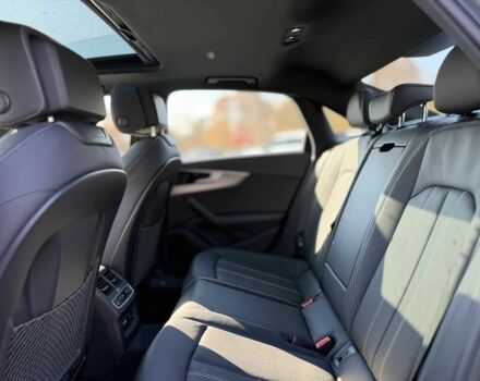 Серый Ауди А4, объемом двигателя 2 л и пробегом 13 тыс. км за 20000 $, фото 12 на Automoto.ua