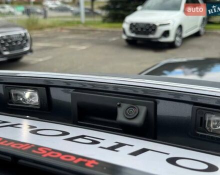 Ауди А4 2023 в Киеве на Automoto.ua Серый Ауди А4, объемом двигателя 2 л и пробегом 28 тыс. км за 54000 $, фото 14 на Automoto.ua