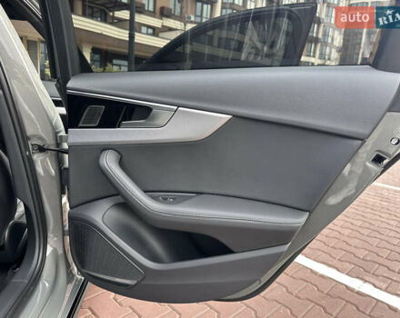 Серый Ауди А4, объемом двигателя 2 л и пробегом 29 тыс. км за 36900 $, фото 60 на Automoto.ua