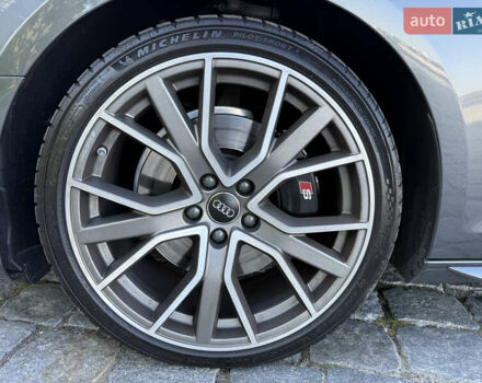 Серый Ауди А4, объемом двигателя 1.98 л и пробегом 26 тыс. км за 55500 $, фото 64 на Automoto.ua