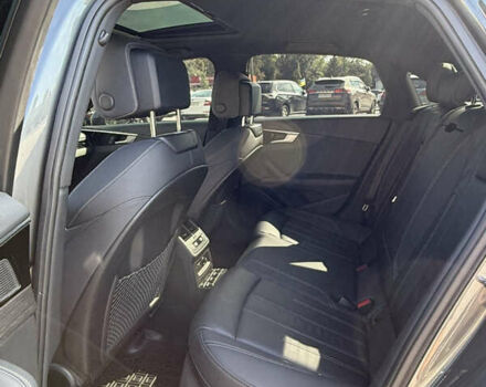 Серый Ауди А4, объемом двигателя 1.98 л и пробегом 47 тыс. км за 33500 $, фото 13 на Automoto.ua