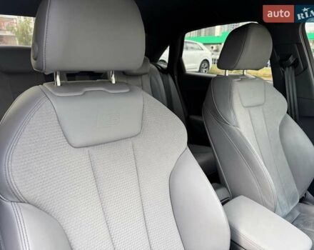 Ауди А4 2023 в Киеве на Automoto.ua Серый Ауди А4, объемом двигателя 2 л и пробегом 28 тыс. км за 54000 $, фото 84 на Automoto.ua