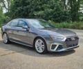 Сірий Ауді А4, об'ємом двигуна 2 л та пробігом 22 тис. км за 10203 $, фото 1 на Automoto.ua