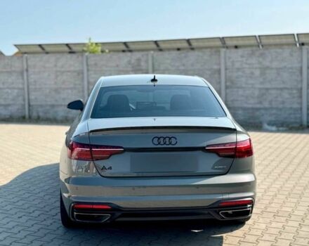 Сірий Ауді А4, об'ємом двигуна 0 л та пробігом 37 тис. км за 23000 $, фото 8 на Automoto.ua