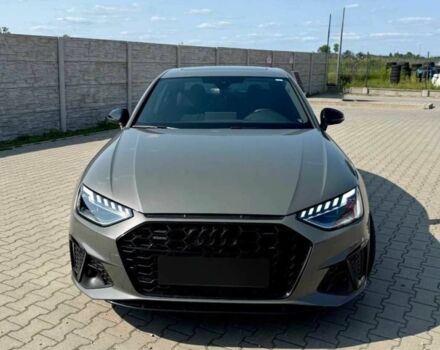 Сірий Ауді А4, об'ємом двигуна 0 л та пробігом 37 тис. км за 23000 $, фото 2 на Automoto.ua
