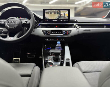 Серый Ауди А4, объемом двигателя 1.98 л и пробегом 26 тыс. км за 55500 $, фото 43 на Automoto.ua