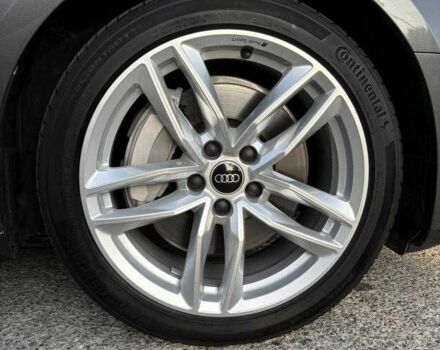 Серый Ауди А4, объемом двигателя 0 л и пробегом 25 тыс. км за 23000 $, фото 8 на Automoto.ua