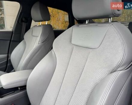 Ауди А4 2023 в Киеве на Automoto.ua Серый Ауди А4, объемом двигателя 2 л и пробегом 28 тыс. км за 54000 $, фото 30 на Automoto.ua