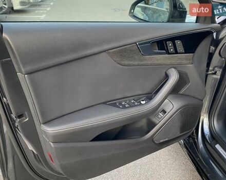 Серый Ауди А4, объемом двигателя 1.98 л и пробегом 1 тыс. км за 37900 $, фото 29 на Automoto.ua