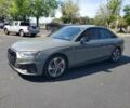 Сірий Ауді А4, об'ємом двигуна 2 л та пробігом 34 тис. км за 11300 $, фото 1 на Automoto.ua