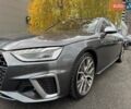 Ауди А4 2023 в Киеве на Automoto.ua Серый Ауди А4, объемом двигателя 2 л и пробегом 28 тыс. км за 54000 $, фото 1 на Automoto.ua