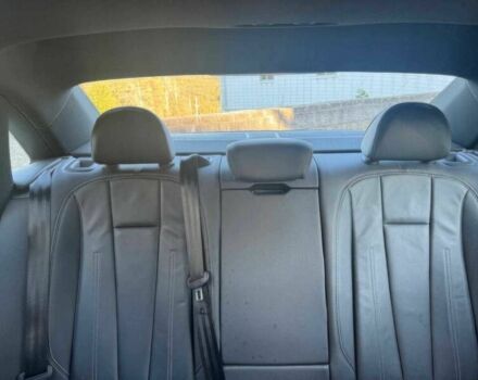 Серый Ауди А4, объемом двигателя 2 л и пробегом 24 тыс. км за 8900 $, фото 10 на Automoto.ua