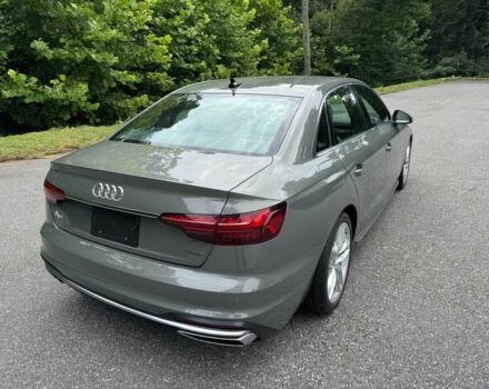 Ауди А4 2023 в Одессе на Automoto.ua Серый Ауди А4, объемом двигателя 2 л и пробегом 24 тыс. км за 12500 $, фото 5 на Automoto.ua